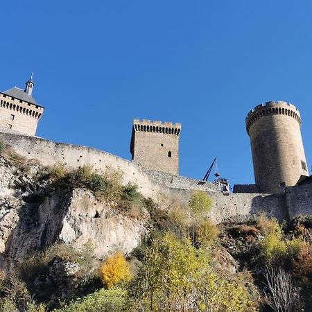 Charmant Appartement Centre Historique De Foix Εξωτερικό φωτογραφία