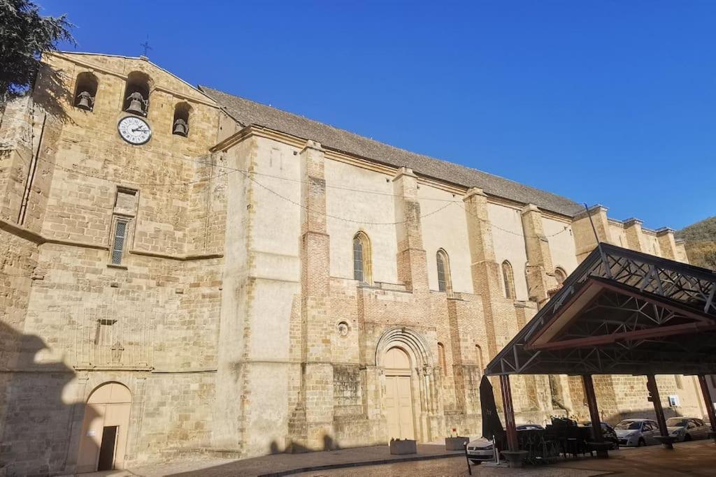 Charmant Appartement Centre Historique De Foix Εξωτερικό φωτογραφία