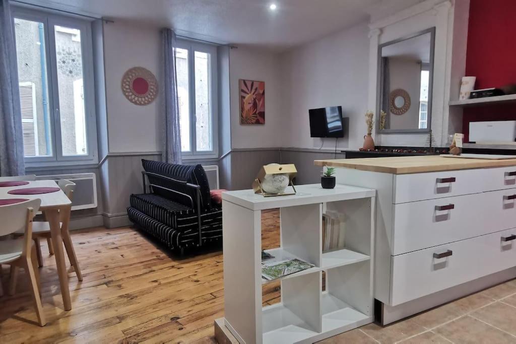 Charmant Appartement Centre Historique De Foix Εξωτερικό φωτογραφία