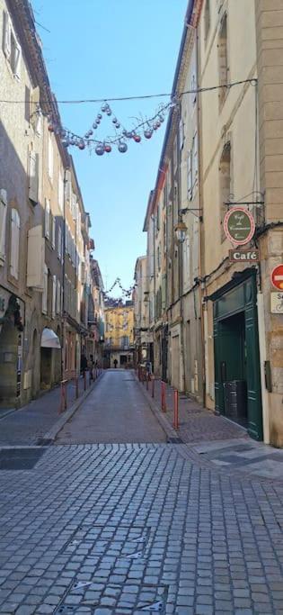 Charmant Appartement Centre Historique De Foix Εξωτερικό φωτογραφία